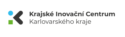 Krajské inovační centrum Karlovarského kraje, p. o. logo