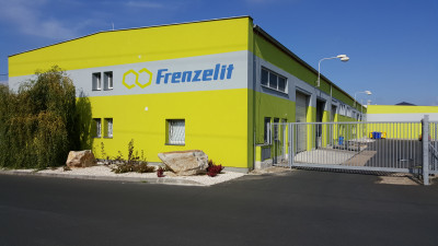 Frenzelit s.r.o. logo