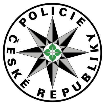 Krajské ředitelství policie Karlovarského kraje logo
