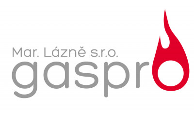 GasPro Mar. Lázně s. r. o. logo