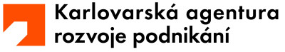 Karlovarská agentura rozvoje podnikání, p.o. logo